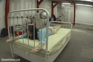 xsiteability.com - Charlotte Bed Bound Fishnet Shirt 1 thumbnail